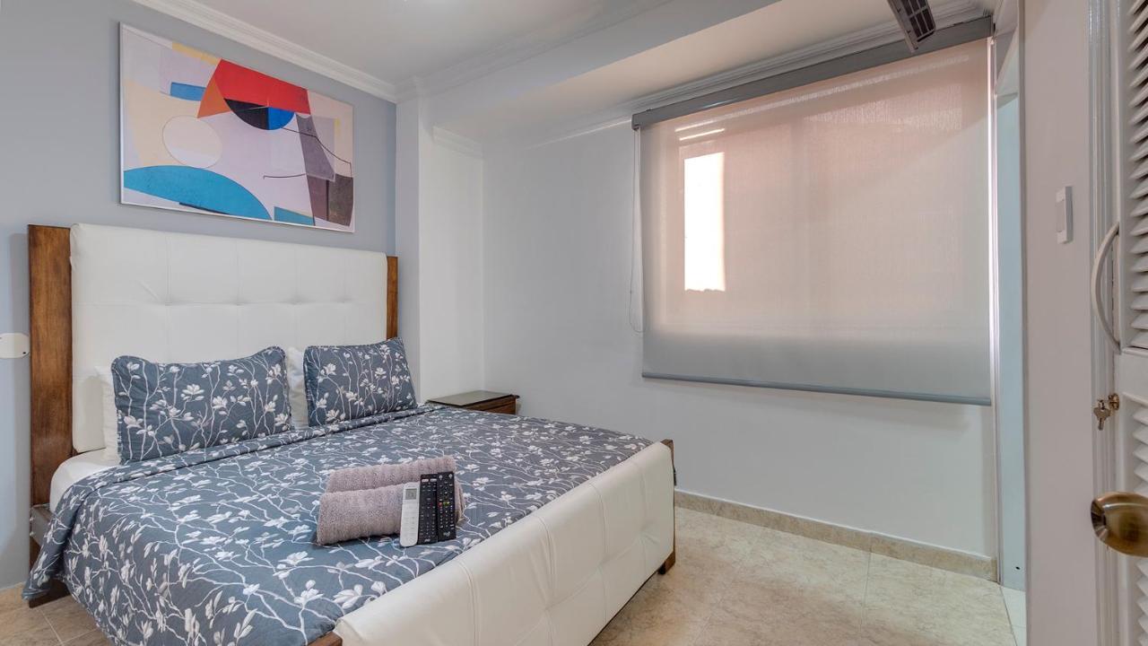 Hotel Miami Cartagena & Luxury Apartaments Extérieur photo